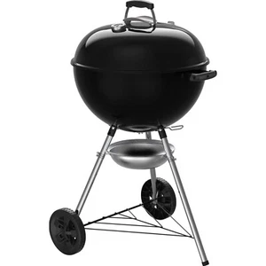 Weber Holzkohle Kugelgrill Original Kettle E 5710 Ø 57 cm Schwarz - Bild 1 von 1