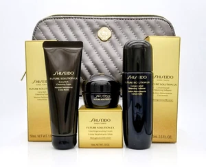 Shiseido Future Solution LX Total Regenerating Cream Concentrated Softener SET - Bild 1 von 5