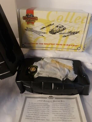 Vtg NOS  Matchbox Collectibles 1910 Renault Motor Bus YET06-M NIP Diecast Toy - Image 1 of 4