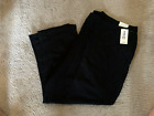 Nwt Catherines Suprema Collection Black Pants Size 4Xwp 4X Petite