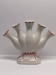 Andrea By Sadek Williamsburg Five Finger Vase - Picture 1 of 11