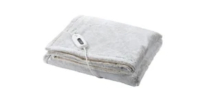 SILVERCREST Wärme-Kuscheldecke Heizdecke SWKD 100 A1 6 Temperaturstufen *B-Ware - Bild 1 von 2