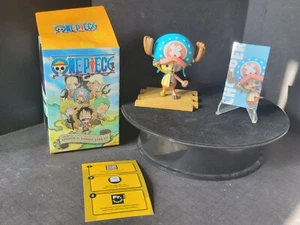 Modellino Mighty Jaxx Freeny's Hidden Dissectibles One Piece S1 Chopper Blind Box - Foto 1 di 5