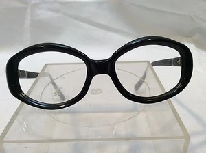 Vintage Women’s Swank Eyeglass Frames Super Nerdy Cool Dorky Glasses - Picture 1 of 7