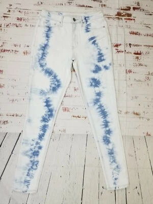 Женские леггинсы American Rag CIE размер 5 (по внутреннему шву 28 дюймов) кислотная стирка хлопок стрейч - Изображение 1 из 4