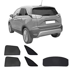 Sonnenschutz für Opel Crossland X Typ P7 2017 - 2024 SONNIBOY - Bild 1 von 13