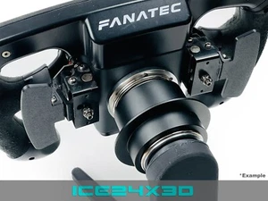 Shift Paddles para Fanatec F1 Wheels - Repuesto Paddles para ClubSport y Esports - Imagen 1 de 13