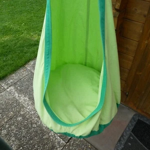 roba Hängesack für Kinder -Hängesitz / Hängesessel / Sitzsack für Kinderzimmer - Bild 1 von 9
