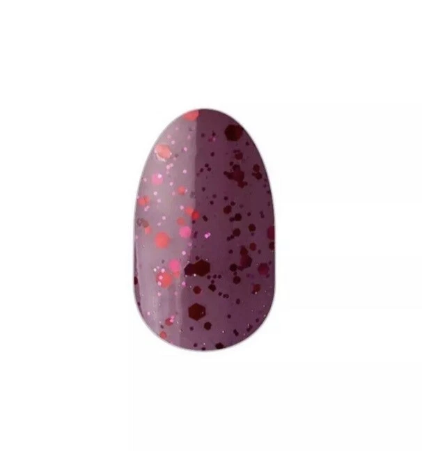 Цветные уличные полоски для ногтей ~ DARK ROMANCE ~ эксклюзивный хозяин ~ новый в упаковке - Изображение 1 из 1