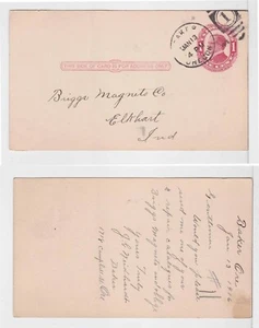 TurtlesTradingPost- Oregon- Baker, OR 1916- Briggs Magneto Company Post Card - Picture 1 of 3