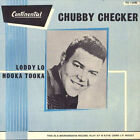 Chubby Checker - Loddy Lo / Hooka Tooka (7", Single, Blu)