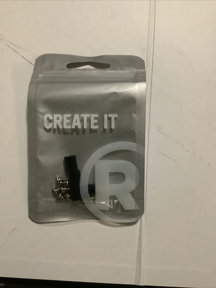 Radio Shack 10mm Stand Off Insulated w/screws 276-1381 Pack Of 4 - Image 1 of 2