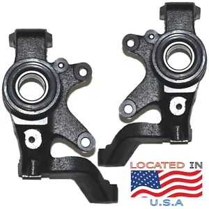 fits Yamaha Rhino 660 Front Right Left Steering Knuckle 2004 2005 - 2007 YXR660 - Picture 1 of 6