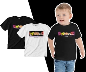 Blink 182 KID TODDLER California Rock Band Toddler T-shirt Tee New - Picture 1 of 5
