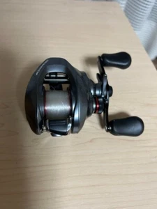 Carrete de baitcasting derecho Shimano Chronarch CI4+ 150 / Excelente estado JAPÓN - Imagen 1 de 4