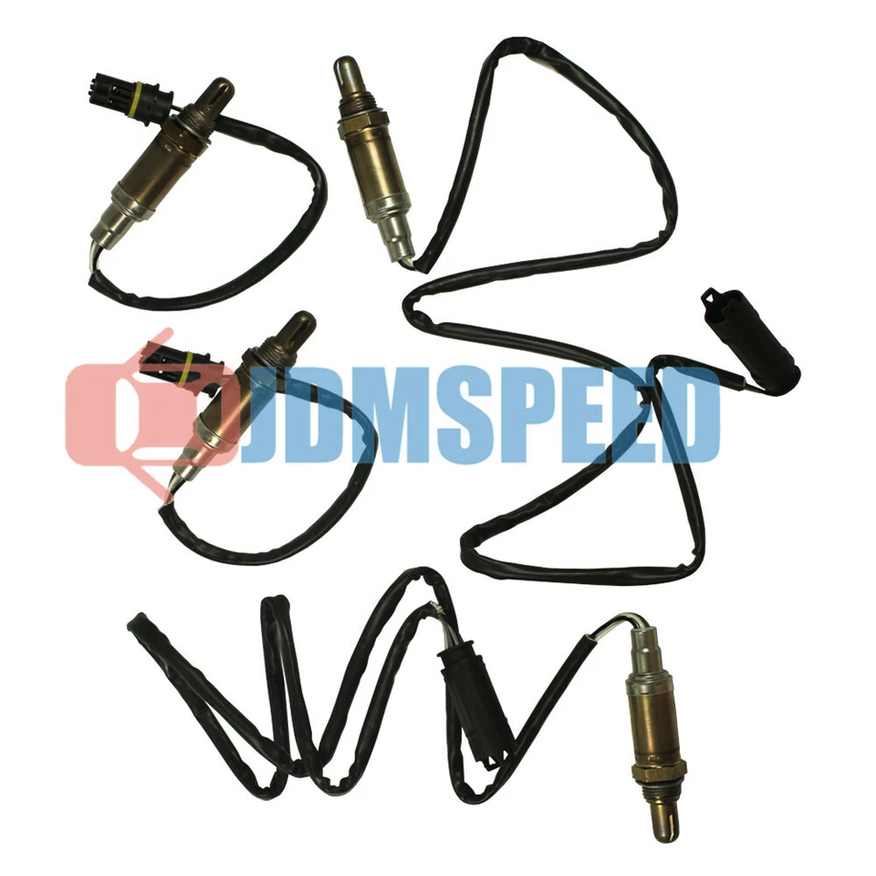 4 x O2 Oxygen Sensor Upstream/Downstream For BMW 323i 330i 530i 525i X3 X5 Z3 Z4 - Image 1 of 4