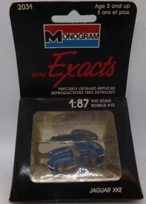 Jaguar XKE #2031 HO Scale Monogram 011023DMT6 - Image 1 of 2