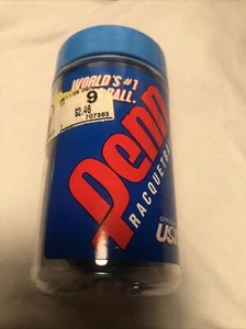 2 Penn RacquetballCanister Handball Raquet Ball - Picture 1 of 3