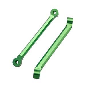 Soporte de torre de amortiguador trasero CNC de aleación verde para 1/5 HPI BAJA RV KM 5B 5T 5SC - Imagen 1 de 9