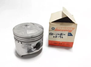 NOS YAMAHA PISTON STD TX500 XS500 1973-1977 421-11631-03-96 - Picture 1 of 4