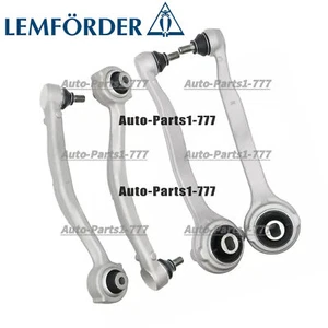 Genuine 4x Front Lower Upper L&R Control Arm For MercedesBenz C250 C300 C350 RWD - Picture 1 of 5