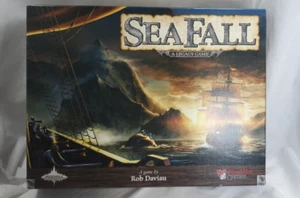 Sea Fall Board Game Gently Used - Picture 1 of 2