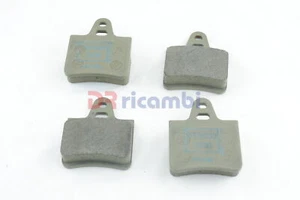 KIT PASTIGLIE FRENO RUOTA SOSPENSIONE POSTERIORE CITROEN BX CX CITROEN 95587471 - Imagen 1 de 4