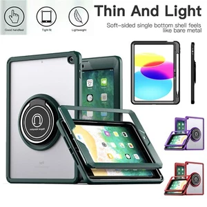 For iPad 5th/6th/7th/8th/9th Geneartion Mini 8.3" Multi-Angle Stand Case Cover - Picture 1 of 31