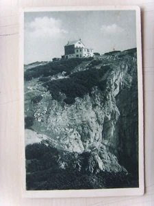 Bayern Original Ansichtskarte Stöhrhaus am Untersberg um 1920 - Picture 1 of 2