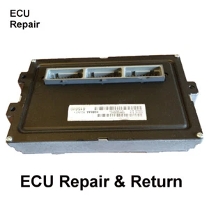 01 Dodge Dakota 2.5L 3.9L 4.7L 5.9L ECU ECM PCM Engine Computer Repair & Return - Picture 1 of 1