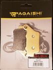 Rear Brake Pads For BMW G 650 GS 2011