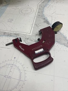 kent gage co calibro a scatto 3-4” con indicatore federale .0005” C71 - Foto 1 di 5