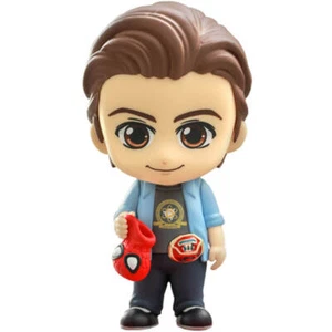 Figura de colección Spider-Man: No Way Home Peter Parker Cosbaby, 8-12 cm - Imagen 1 de 3