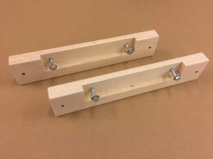 Soportes de montaje de 18", Gym Pegboard, Parkour, Ninja - Imagen 1 de 3