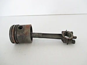 ANTIGUO MODELO BRIGGS & STRATTON FH PISTÓN Y VARILLA DE MONTAJE ESTÁ SOLDADO - Imagen 1 de 9