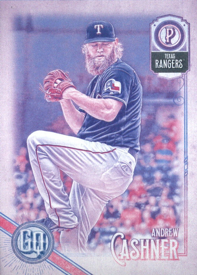 2018 Topps Gypsy Queen Baseball Missing Blackplate Parallel Singles - You Choose - Image 1 of 1