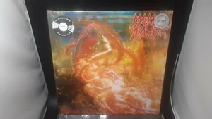 MORBID ANGEL Blessed Are The Sick SILVER Vinyl (Napalm Death Sinister Slayer) - Picture 1 of 9