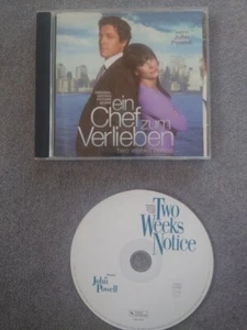 O.S.T. - Ein Chef Zum Verlieben CD - Bild 1 von 3