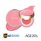 Alter 20er Jahre Essence Rouge Pakt rosa 7g K-Beauty