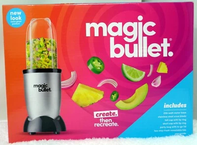MAGIC BULLET 11-Piece Set #MBR-1101 (NEW) - Image 1 of 4