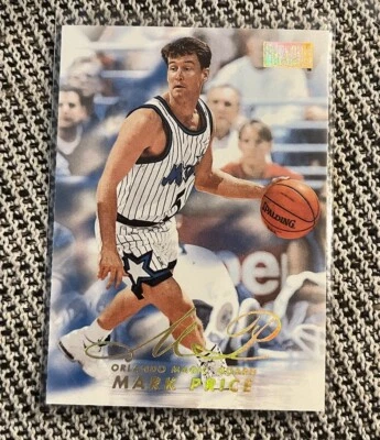 1998-99 SkyBox Premium #24 Mark Price Orlando Magic NBA Basketball Card  - Image 1 of 2