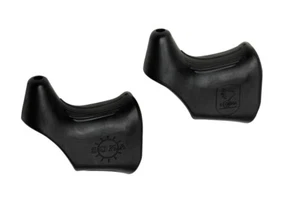 Campanas de freno estilo Soma Campy negras se adaptan a Campagnolo Shimano Suntour - Imagen 1 de 1