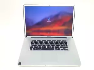 Apple Macbook Pro 6,1 17" processore i7 8GB RAM 500 HDD (non funzionante) - Foto 1 di 6