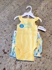 Baby Girl Outfit Size 3 Months By Carters NWT