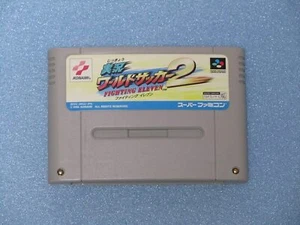Konami JIKKYOU WORLD SOCCER 2 Fighting Eleven S - Picture 1 of 9