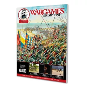 WARGAMES ILLUSTRATED MAGAZINE- WI438 June 2024 Issue - Imagen 1 de 1