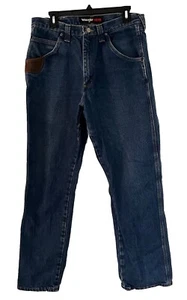 Wrangler Riggs Workwear 32 x 30 von Wrangler Herren Denim Jeans Maße - Bild 1 von 8