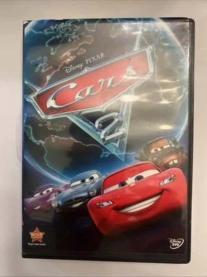 Disney Pixar Cars 2 DVD 2011 Release - Image 1 of 2
