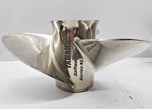 🔥 Saltwater Series XL Prop - 16.25" X 19 Pitch Left Hand SS 🔥 - Picture 1 of 6