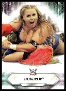 Doudrop 2021 Topps WWE #108 - Imagen 1 de 2
